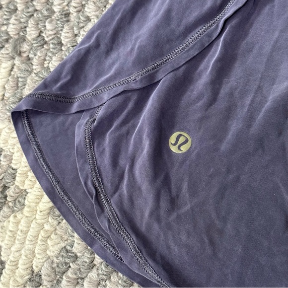 Lululemon Principal Dancer Short *3" Moonwalk - Picture 7 of 9